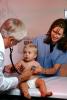 Check-Up, Patient, Baby, Infant, Pediatrics, Doctor, Nurse, Pediatrician, HHPV02P05_14