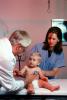 Check-Up, Patient, Baby, Infant, Pediatrics, Doctor, Nurse, Pediatrician, HHPV02P05_16