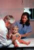 Check-Up, Patient, Baby, Infant, Pediatrics, Doctor, Nurse, Pediatrician, HHPV02P05_17