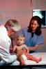 Check-Up, Patient, Baby, Infant, Pediatrics, Doctor, Nurse, Pediatrician, HHPV02P05_19