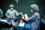 Operating Room, Doctor, Nurse, surgical gloves, mask, HHSV01P02_06