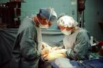 Operating Room, Doctor, Nurse, surgical gloves, mask, tools, operation, Surgery, HHSV01P02_15