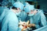 Operating Room, Doctor, Nurse, surgical gloves, mask, tools, operation, Surgery, HHSV01P03_03