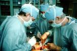 Operating Room, Doctor, Nurse, surgical gloves, mask, tools, operation, Surgery, HHSV01P03_04