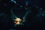 Operating Room, Doctor, Nurse, surgical gloves, tools, operation, Surgery, HHSV01P04_02