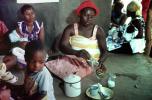 Oral Rehydration Therapy, Well Baby Clinic, Rushinga Zimbabwe, HOFV01P05_16