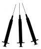 Needles, Shots, Hypodermic silhouette, logo, shape, HPDV01P10_08M