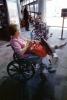 Woman with Broken Leg, Wheel Chair, HPWV01P08_12