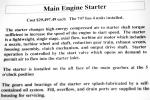 Main Engine Starter, IACV01P05_04