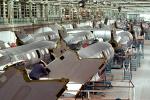 Aircraft manufacturing Plant, Assembly Line