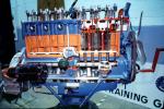 Reciprocating Piston Aircraft Engine