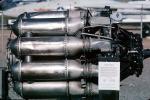 General Electric I-30 TurboJet Engine, turbojet