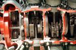 Wasp Major, cutaway, R4360 Pratt & Whitney, Piston Engine, IAPV01P06_19