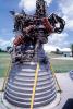 Saturn-V J-2 Engine, Rocketdyne, liquid-fuel cryogenic rocket engine, IARV01P03_11