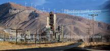 Cement Plant, Tehachapi Pass Wind Farm, Southern California, ICBD01_023