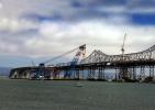 Left Coast Lifter, Giant Floating Crane, Construction of the new Bay Bridge, ICCD01_098