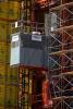Construction Site Elevator, scaffolding, ICCD01_140