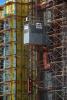 Construction Site Elevator, scaffolding, ICCD01_142