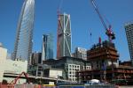 Bigge Tower Crane, Luffing Jib MR 615 H32, Construction of the Transbay Transit Center, 2017, ICCD01_195