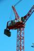 Bigge Tower Crane, Luffing Jib MR 615 H32, Construction of the Transbay Transit Center, 2017, ICCD01_211