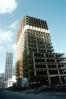 Steel Frame, Office Building Construction, Highrise, ICCV01P07_06