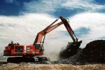 Koehring 1066E Hydraulic Excavator, tracked
