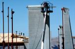 Boom Lift, telescopic crane, telehandler, Cement Columns