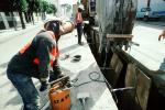 Sewer Pipe Installation, Potrero Hill, ICCV03P01_08