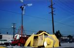 Geodesic Dome, Wind Power, Sci-Arc, Santa Monica, ICCV03P07_14