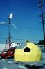 Geodesic Dome, Wind Power, Sci-Arc, Santa Monica, ICCV03P07_19