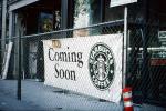 Coming Soon a  Starbucks Coffee