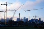 Tower Crane, Pacbell Ballpark Construction, ICCV07P06_01