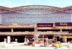 Construction, International Terminal, SFO, ICCV07P09_17