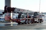 70 Ton, Link-Belt 8670 Hydraulic Truck Crane, HTC, telescopic wheeled, wheel, telehandler, Sheedy, ICCV07P13_11