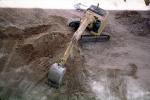 Komatsu PC750LC Hydralic Excavator, Crawler, Bucket Shovel Excavator