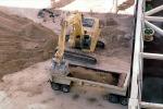 Crawler, Tracked Hydraulic Excavator, Dump Truck, diesel, ICCV08P03_01