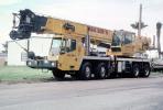 GROVE TMS700E, Hydraulic Truck Crane, Truck-mounted mobile crane, Big Ed's Cranes, Manitowoc