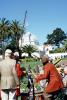 Willie Brown, Dedication Ceremonies, Conservatory Of Flowers, Reconstruction after a storm