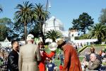Willie Brown, Dedication Ceremonies, Conservatory Of Flowers, Reconstruction after a storm, ICCV08P12_17