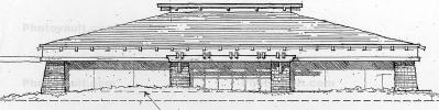 architectural rendering, Panorama, ICCV09P04_15
