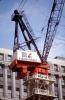 Falcon Steel, Luffing Jib crane