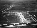 Construction of Dulles Airport