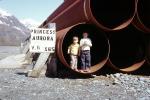 Alaska Pipeline, Princess Aurora, boys in a pipe, ICCV09P13_05