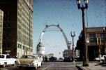 Building the Saint Louis Arch, Chevy Belair