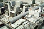 The Construction of Fremont Street Experience, Buildings, Downtown Las Vegas, Canopy, FSE, ICCV10P02_16