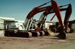 Link-Belt LS 4300 Hydraulic Excavator, crawler, bucket, ICCV10P03_12