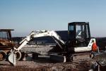 Bobcat 100 Shovel, Hydraulic Excavator, crawler, ICCV10P03_17