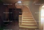 Grand Staircase, Stairs, Steps, 1950s, ICDV01P08_10