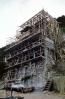 Sasebo Saga, bamboo scaffolding