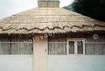 Grass Thatched roofing, Xai-Xai, Mozambique, building, Sod